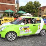 ADAC Rallye Masters, Stemweder Berg Rallye